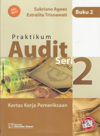 Praktikum audit seri 2 : kertas kerja pemeriksaan buku 2