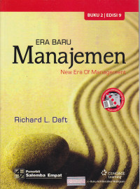 Era baru manajemen buku 2 Ed.IX