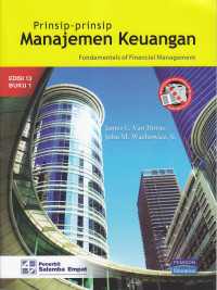 Prinsip-prinsip manajemen keuangan buku 1 Ed.XIII