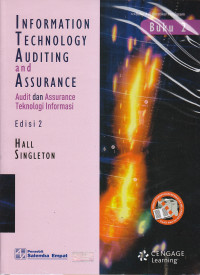 Audit dan assurance teknologi informasi buku 2 Ed.II