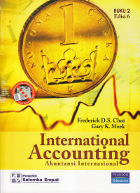 Akuntansi internasional buku 2 ed.VI