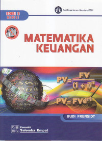 Matematika keuangan ed.III