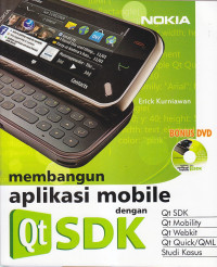 Membangun aplikasi mobile dengan qt sdk