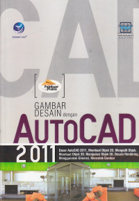 Panduan praktis gambar desain dengan autocad 2011