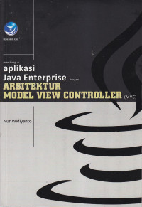 Membangun aplikasi java enterprise dengan arsitektur model view controller (MVC)