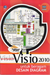 Panduan praktis microsoft visio 2010 untuk beragam desain diagram