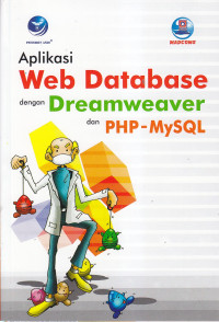 Aplikasi web database dengan dreamweaver dan php-mysql