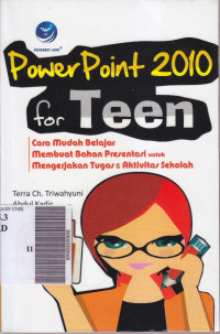 Powerpoiint 2010 for Teen