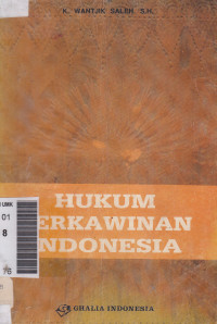 Hukum perkawinan Indonesia