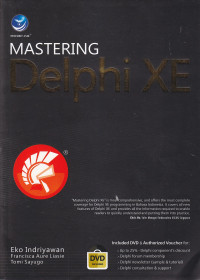 Mastering delphi XE