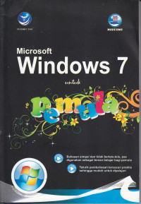 Microsoft windows 7 untuk pemula