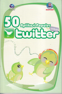 50 aplikasi populer untuk twitter
