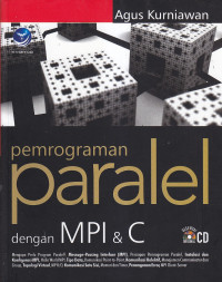 Pemrograman paralel dengan MPI dan C