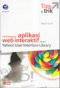 Tips dan trik membangun aplikasi web interaktif dengan Yahoo! user interface library