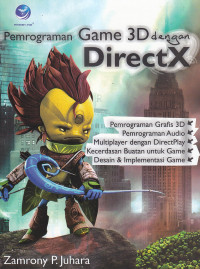 Pemrograman game 3D dengan directx