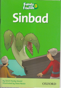 Sinbad (family and friends 3)