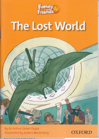 The lost world (family and friends 4)