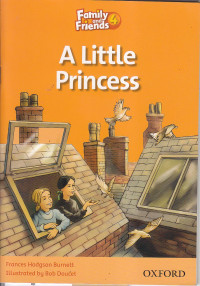 A little princess (family and friends 4)