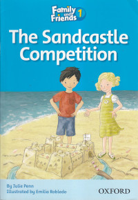 The sandcastle competition (family and friends 1)