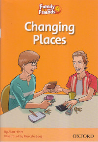 Changing places (family and friends 4)