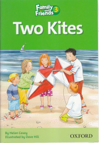 Two kites (family and friends 3)