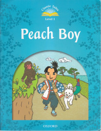 Peach boy (classic tales level 1)