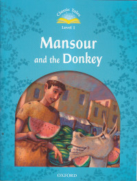 Masour and the donkey (classic tales level 1)