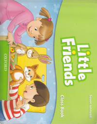 Image of Little friends : class book