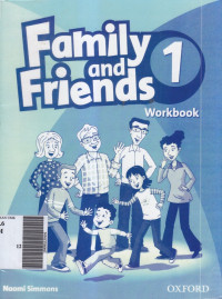 Family and friends 1 : workbook