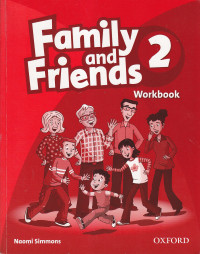 Family and friends 2: workbook