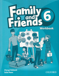 Family and friends 6: workbook