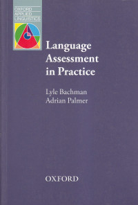 Language assessment in practice