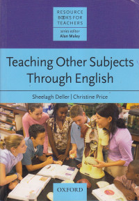 Teaching other subjects through english