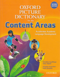 Oxford picture dictionary for the content areas