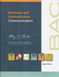 Business and administrative communication