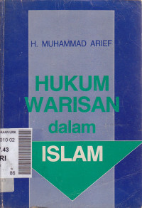 Hukum warisan dalam Islam