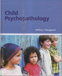 Child psychopathology