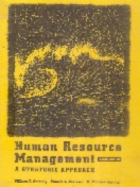 Human resource management: a strategic approach ed.III