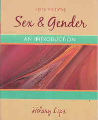 Sex & gender : an introduction