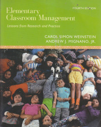 Elementary classroom management
