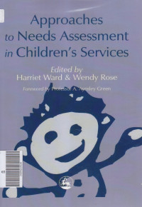 Approaches to needs assessment in children's services