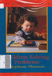 Children solving problems