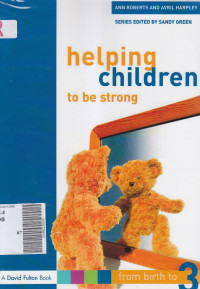 Helping children to be strong