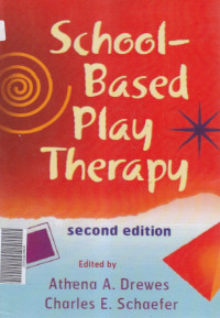 School-based play therapy Ed.II