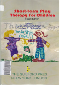 Short-term play therapy for children