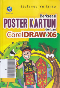 Berkreasi poster kartun dengan corel draw x6