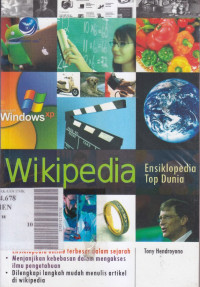 Wikipedia - ensiklopedia top dunia