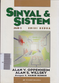 Sinyal dan sistem jilid 2 edisi 2