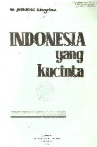Indonesia yang kucinta