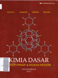 Kimia dasar : prinsip - prinsip dan aplikasi modern edisi 9 jilid 2